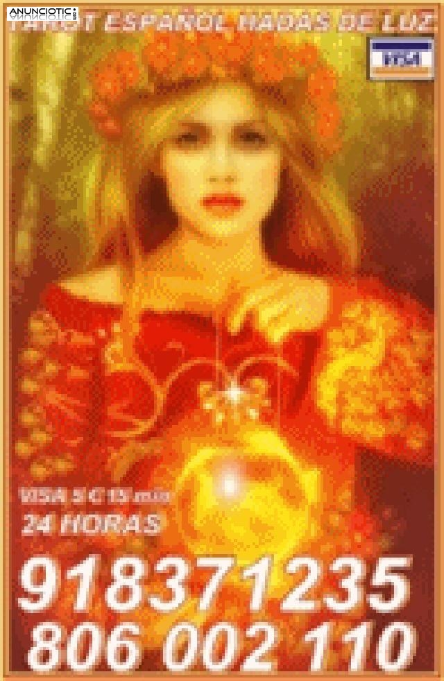 Tarot Barato Hada De Luz 918371235 desde 5 15 mtos, las 24 horas a su disp