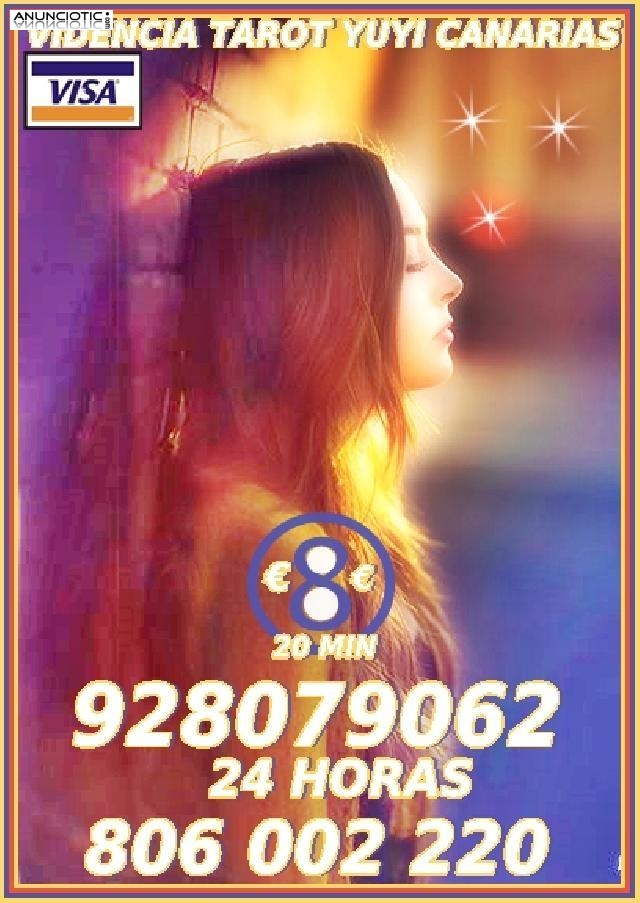  Tarot económico Yuyi  Visa 928 079 062  desde 5 15 mtos, las 24 horas a s