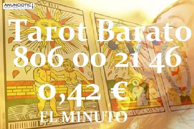 Tarot 806 del Amor/Tiradas de Cartas/0,42  el Min