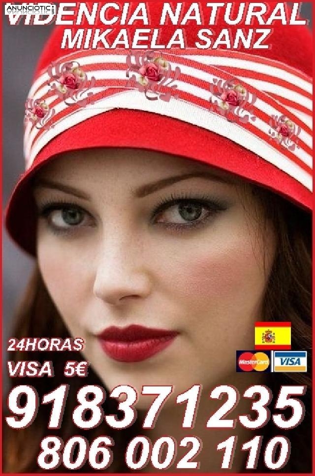 Tarot visa barata Ana 928079062 de España  8 20mts