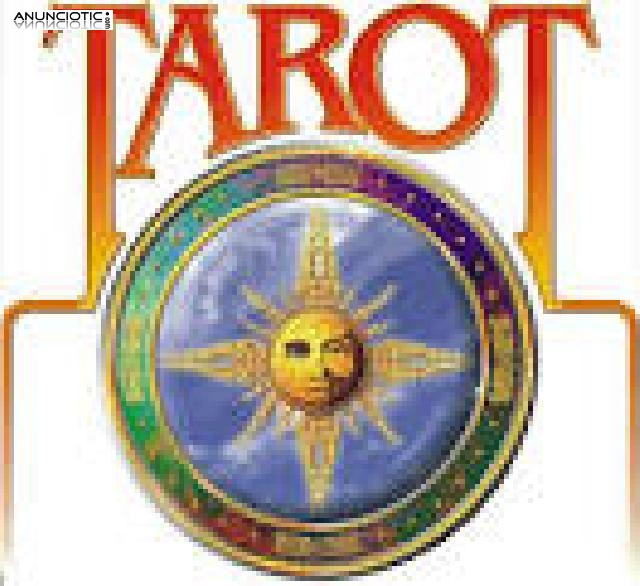 Tarot profesional y real - toda España -  930172744