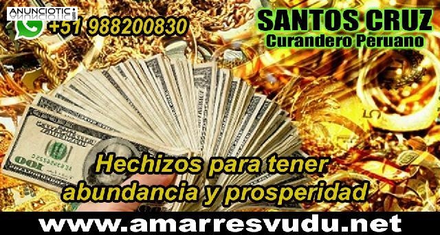 HECHIZOS DE AMOR SUERTE Y DINERO