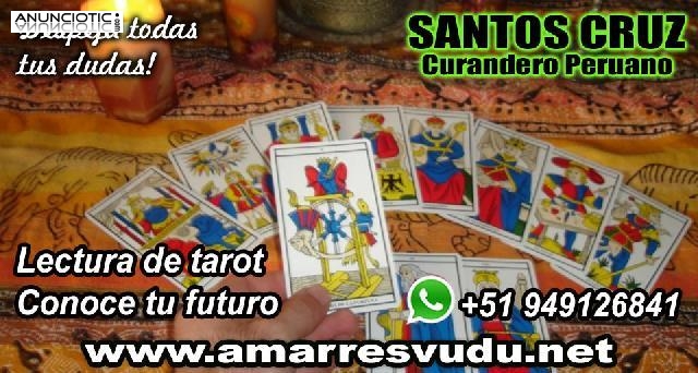 Lectura de tarot acertada