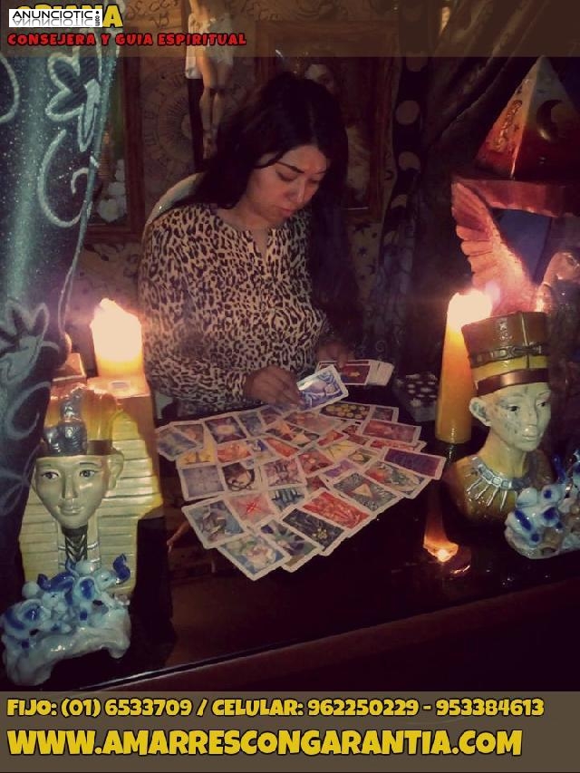 ORIANA LUZ TAROT