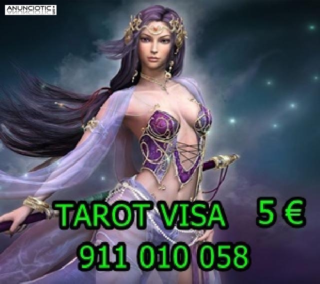 Tarot visa económico fiable  5/10min videncia CAROLINA  911 010 058