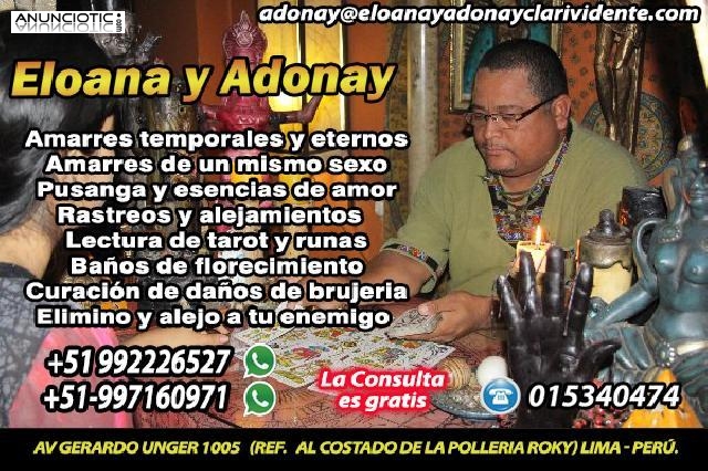 ADONAY POSEEDOR DE LA ALTA MAGIA