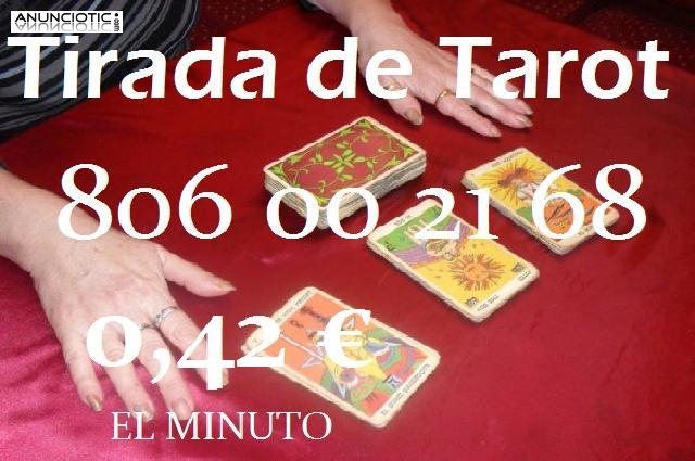Tarot Visa/ Tirada 806/Tarot/Fiable