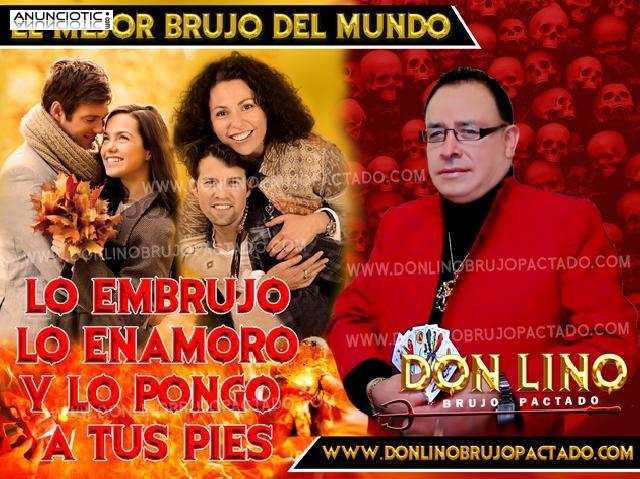 El mejor brujo de Quito - Don Lino Unico