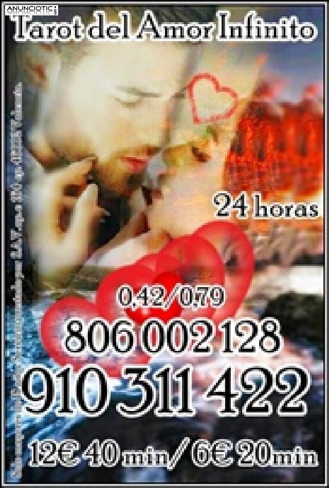 Encuentra a tu pareja y deja atrás tus temores 910311422 