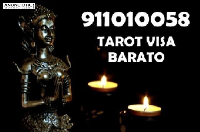 TAROT VISA ECONÓMICO SILVIA  VISA 5  10 MIN. TAROT 24 HORAS 