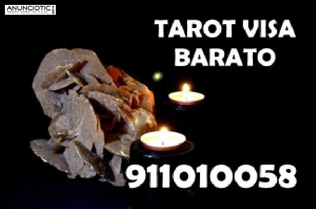 Tarot Visa barato Felicidad  5 / 10min  911 010 058.-