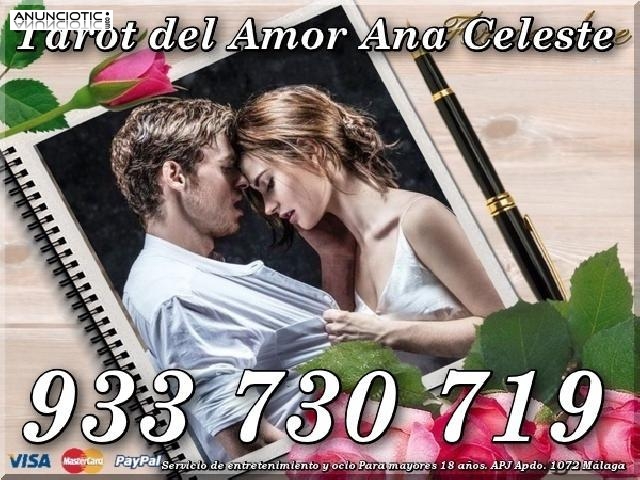 Tarot del Amor Ana Celeste tu Vidente de Confianza****visa economica