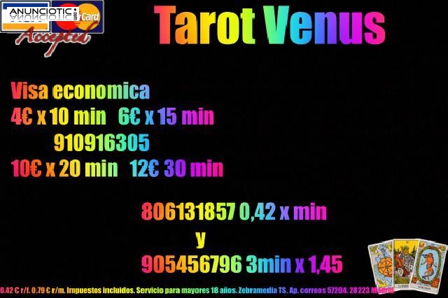 TAROT MUY ECONOMICO 10 20 910916305