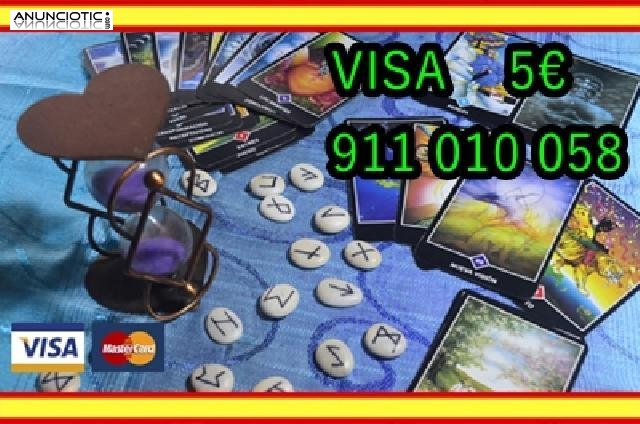 visa barato YAIZA 5 videncia directa 