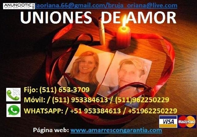 ORIANA CLARIVIDENTE CON EXPERIENCIA EN AMARRES DE AMOR 