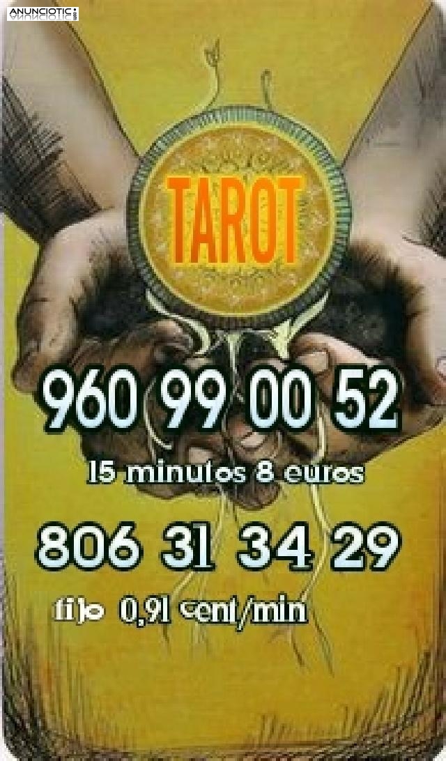 806 Y OFERTA VISA ECONÓMICO TAROT PROFESIONAL *