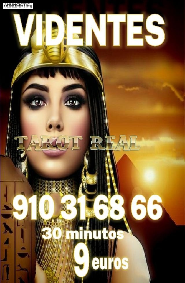 100% TAROT REAL EXCLUSIVO 30 MINUTOS 9 EUROS 