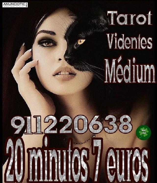 40 minutos 13 euros tarot  y videntes *...