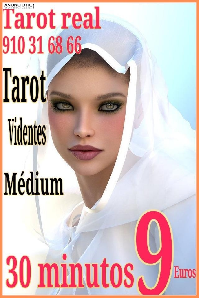 Profesional tarot 30 minutos 9 euros médium y videntes 