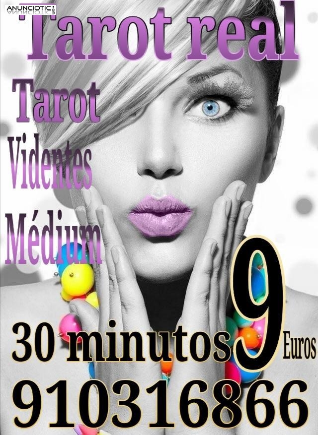 Oferta Visa 30 minutos 9  tarot y videncia 