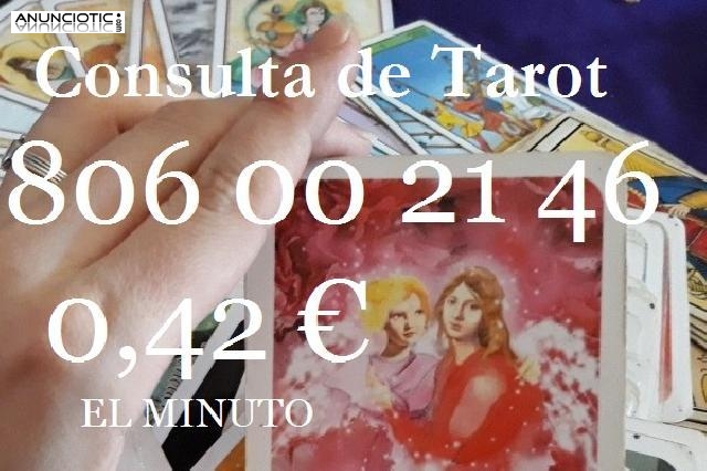 Tarot Visa/806 Tarot/6  los 30 Min