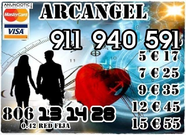 Arcangel 15 minutos 5 euros videntes 