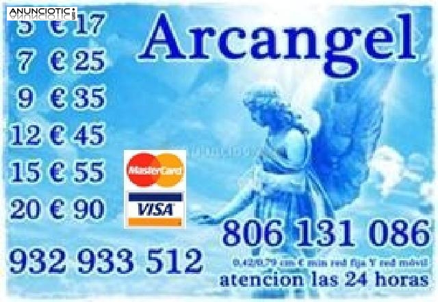 Oferta Tarot  visas 9 euros 35 minutos 932-933-512 y 806 131 072