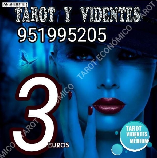  tarot y videntes visa oferta 10 minutos 3 euros 