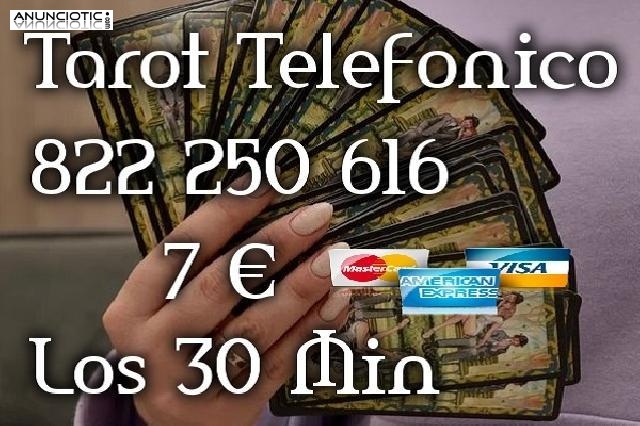 Tarot Visa Economico 7  los 30 Min/ 806 Tarot