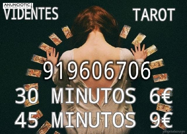 6 euros 30 minutos de tarot..