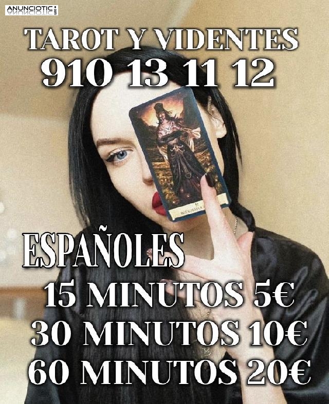 Los mejores tarotista españoles 24 h