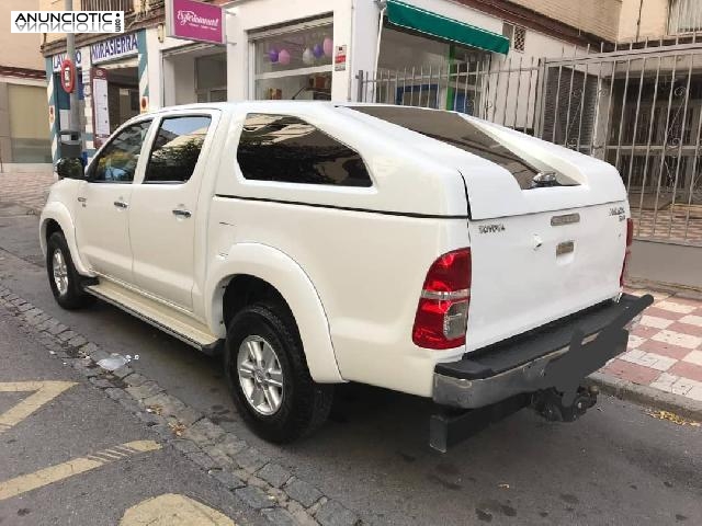 Toyota  HILUX Versión: III X-TRA CAB 4X4 144 D-4D