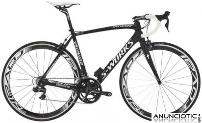 Venta Nuevo 2012 Specialized S-Works Tarmac SL4 Di2 Para nada ..