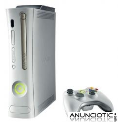 Vendo xbox360, flasheada, con 5 mandos y muchos juegos