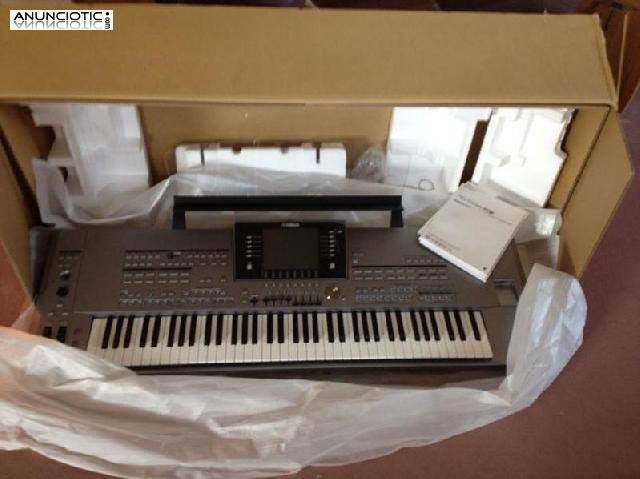 Venta: Yamaha Tyros 5, Pioneer XDJ, Roland teclados, teclados Korg WhatsApp