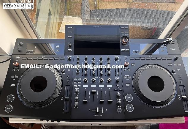 Pioneer XDJ-RX3, Pioneer XDJ-XZ, Pioneer OPUS-QUAD, DDJ-FLX10 ,  DDJ 1000