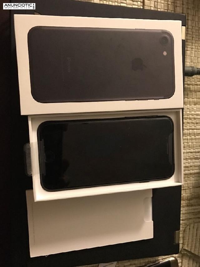 Apple iPhone 7 256GB Matte Black