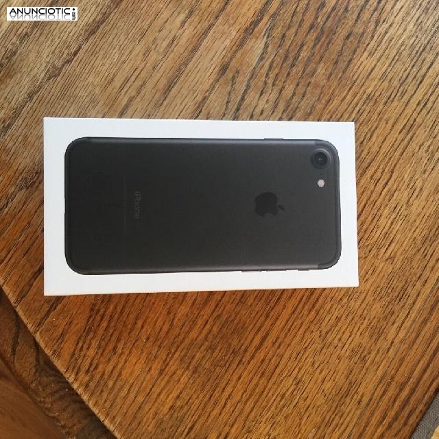 Apple iPhone 7 256GB Matte Black