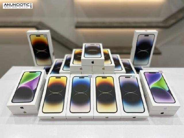 nuevo Apple Watch, iPhone 14 Pro, iPhone 14 Pro Max, iPhone 14, iPhone 13 P