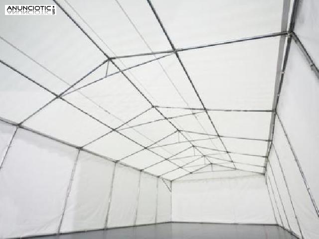 Carpa 6x12 xxl fiestas eventos