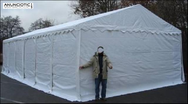 Carpa 6x12 xxl fiestas eventos