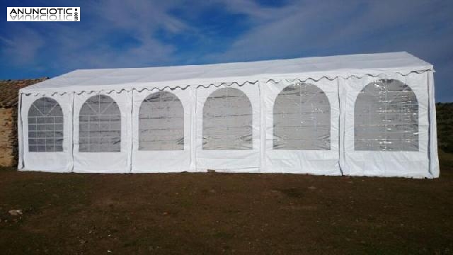 Carpa 6x12 xxl fiestas eventos