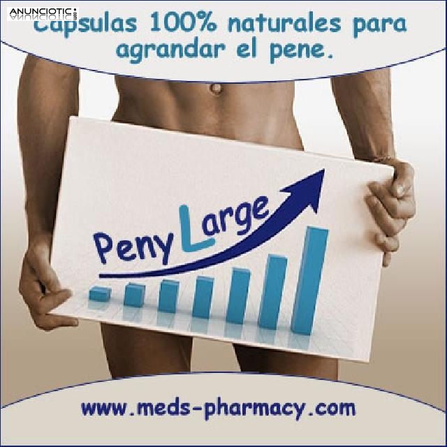 Penylarge (Cápsulas para la ampliación del pene)