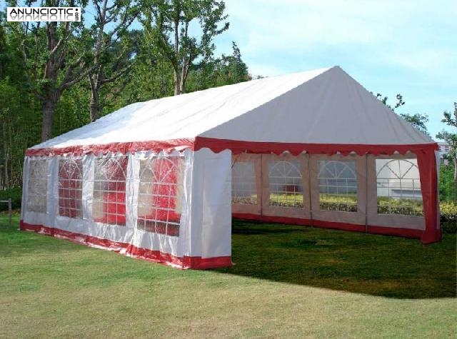 Carpa para fiestas 6x8