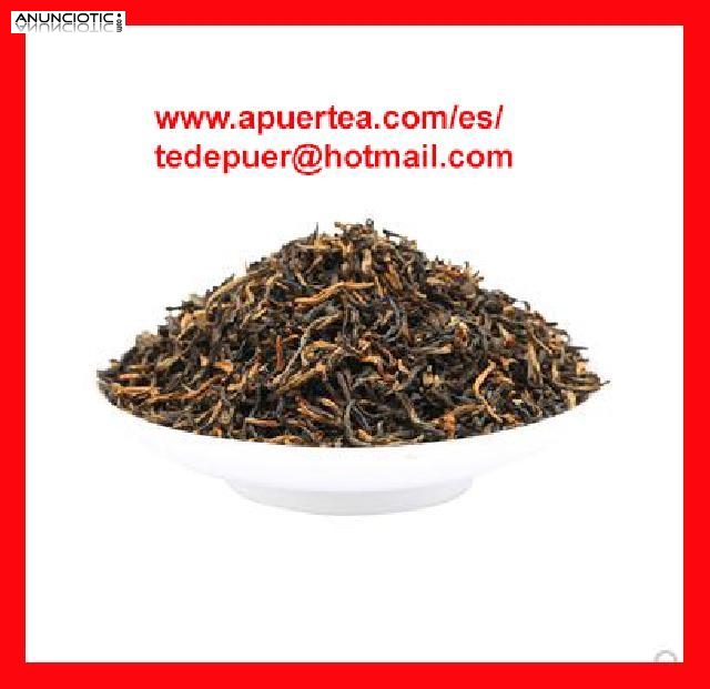 Venta calidad organico te puer y negro phoenix