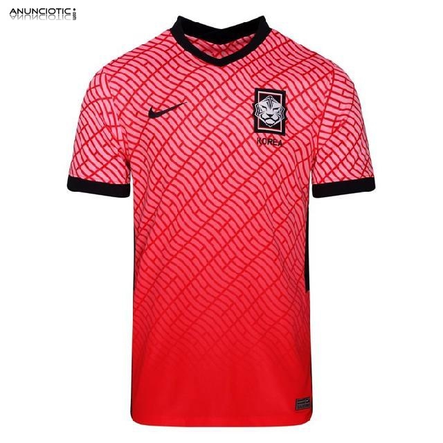 camisetas baratas Corea del Sur 2020-2021