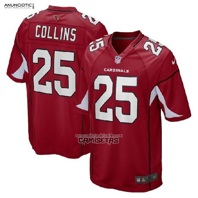 comprar camiseta Arizona Cardinals