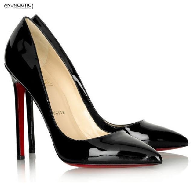 Nous vendons : Gianmarco Lorenzi.christian Louboutin talons  55