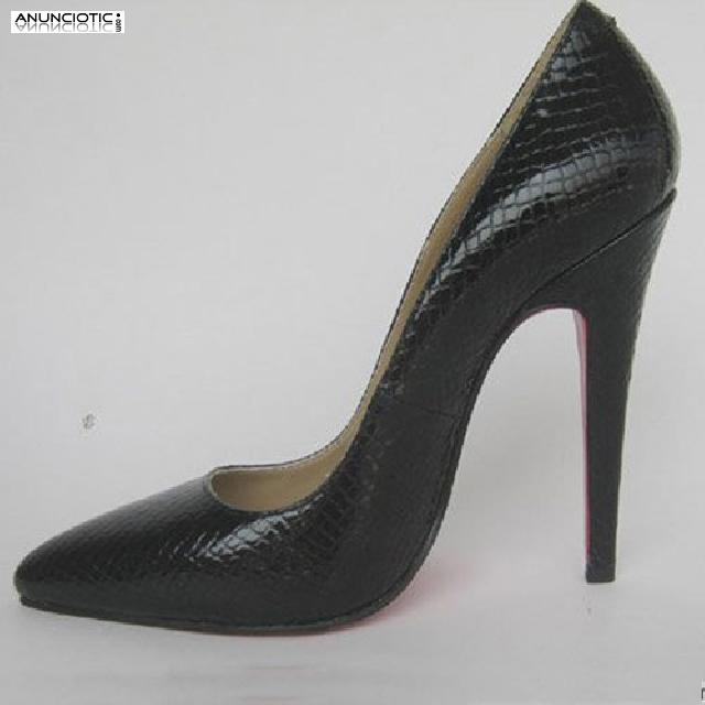 Nous vendons : Gianmarco Lorenzi.christian Louboutin talons  55