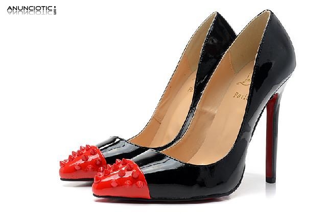 Nous vendons : Gianmarco Lorenzi.christian Louboutin talons  55